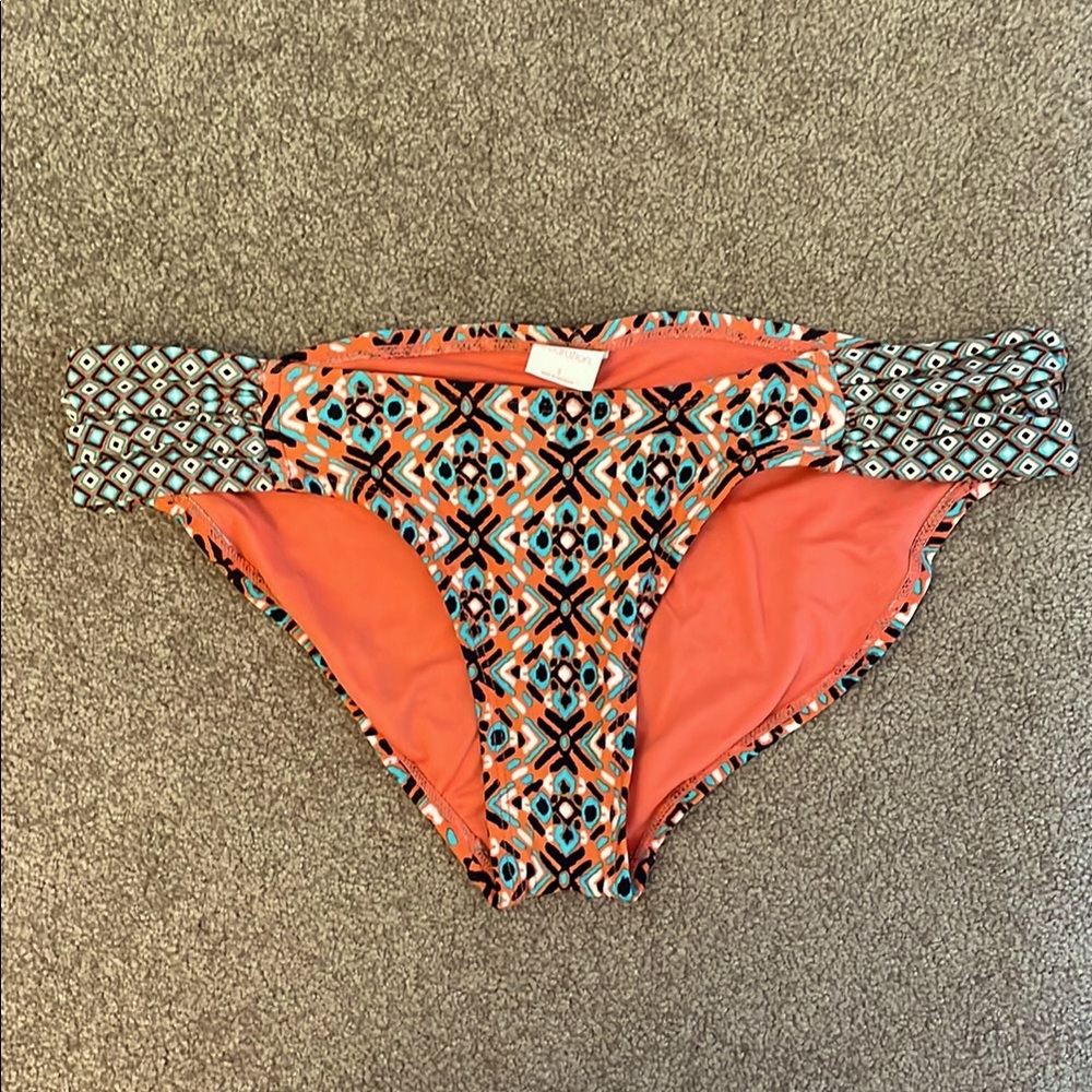 Fun bikini bottom!